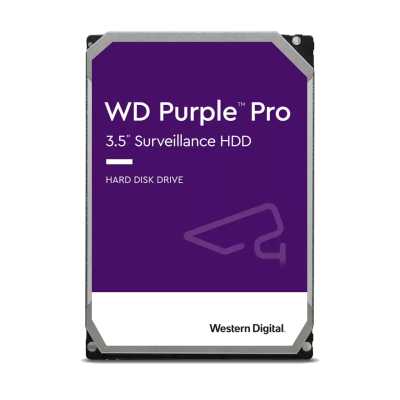 Жесткий диск Western Digital Original SATA-III 12Tb WD121PURP Video Purple Pro (7200rpm) 256Mb 3.5"