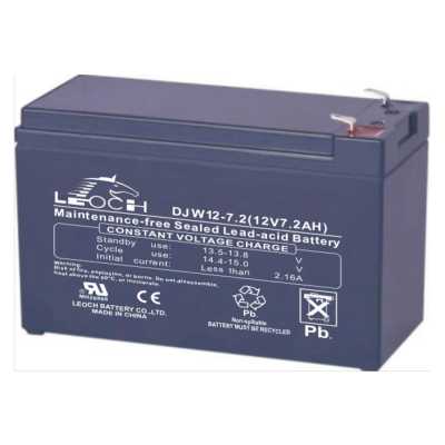 Аккумуляторная батарея LEOCH DJW 12-7.2 F2