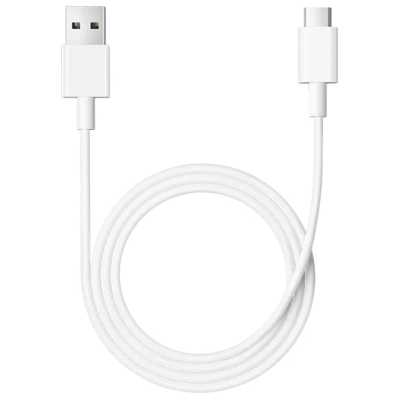 Кабель Xiaomi 3A USB-A to USB-C Cable 1m белый