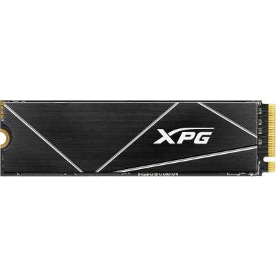 Накопитель SSD ADATA XPG BLADE S70, 1Tb, PCIe 4.0 x4, M.2 2280, NVMe, R/W 7400/5500, с радиатором