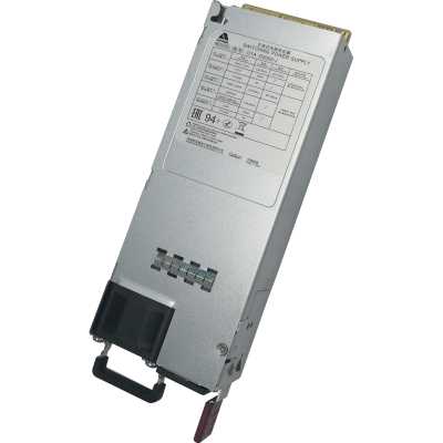 Блок питания Qdion U1A-D2000-J CRPS 2000W (ШВГ=73.5*39*185mm), 94+ (ASPower) OEM