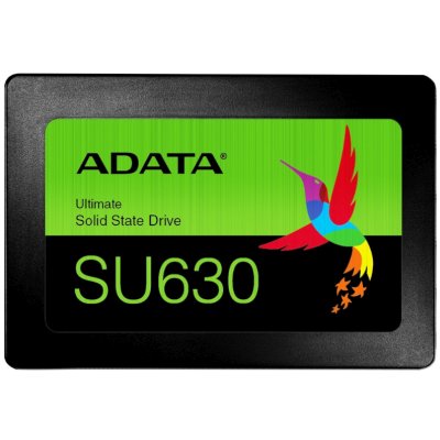 Накопитель SSD ADATA SU630, 240Gb, SATA III, 2.5", R/W 520/450
