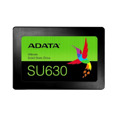 Накопитель SSD ADATA SU630, 960Gb, SATA III, 2.5", R/W 520/450