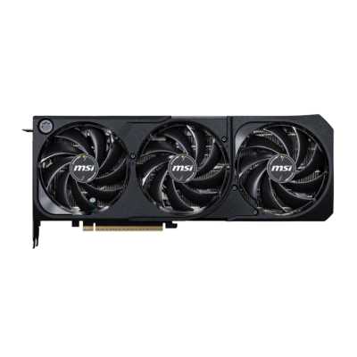 Видеокарта MSI GeForce RTX 5070 Ti SHADOW 3X, 16 GB GDDR7, 256 bit, 3xDisplayPort, HDMI, GPU 2467 MHz