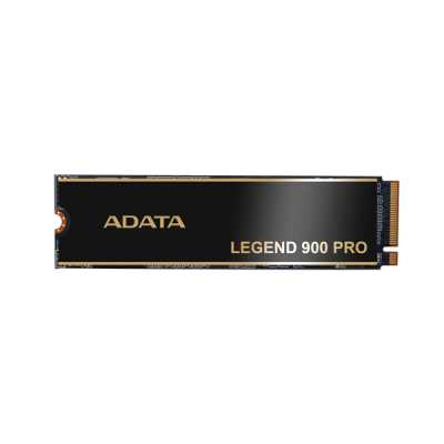 Накопитель SSD ADATA LEGEND 900 PRO, 2Tb, PCIe 4.0 x4, M.2 2280, NVMe, R/W 7400/6500