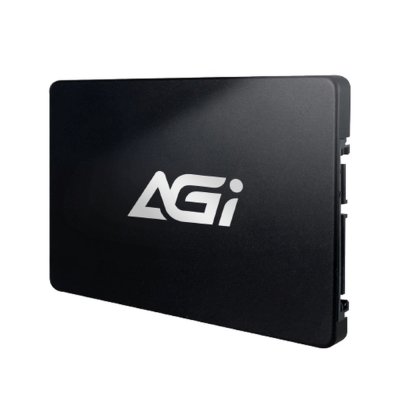 Накопитель SSD AGI AI238, 1Tb, SATA III, 2.5", R/W 558/504