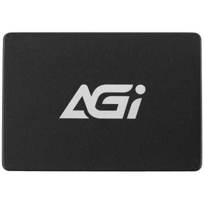 Накопитель SSD AGI AI238 SSD 2.5" 2Tb QLC RETAIL-Color Box