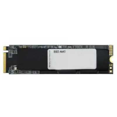 Накопитель SSD AMD Radeon R3 MP30128G8, 128Gb, PCIe 3.0 x4, M.2 2280, NVMe, R/W 1800/1250