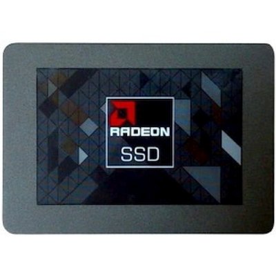Накопитель SSD AMD 120Gb SATA III R5SL120G Radeon R5 2.5"