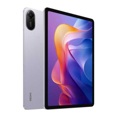 Планшет Xiaomi Redmi Pad 2 11", 4Gb, 128Gb, Wi-Fi, Android 15, фиолетовый