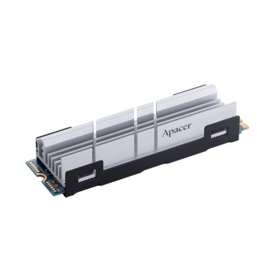 Накопитель SSD Apacer 1Tb, M.2 2280, PCIe 4.0 x4, NVMe, R/W 7300/6000, с радиатором