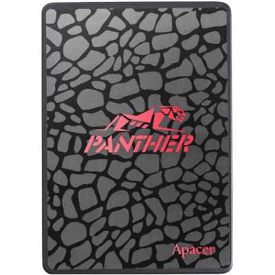 Накопитель SSD Apacer AS350 PANTHER, 256Gb, 2.5", SATA III, R/W 560/540