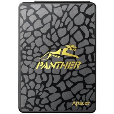 Накопитель SSD Apacer AS340 PANTHER, 480Gb, SATA III, 2.5", R/W 550/520