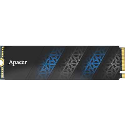 Твердотельный накопитель SSD APACER AS2280P4U PRO 512GB M.2 2280 AP512GAS2280P4UPRO-1 Client PCIe Ge