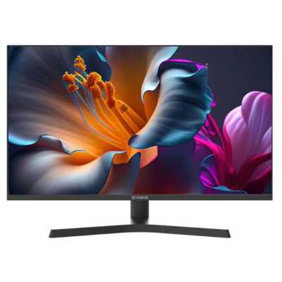 Монитор 27" Irbis Mir View R27QIDR123_MIR IPS 2560x1440, 100 Гц, 3 мс, 16:9, 300 кд/м², HDMI, DisplayPort, Flicker Free, Low Blue Light, черный