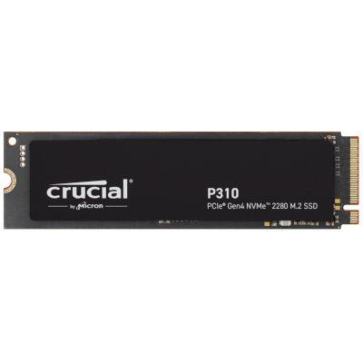 Накопитель SSD 1Tb Crucial P310 M.2, M.2 2280, PCI-E 4x4 R/W - 6000/7100 Mb/s