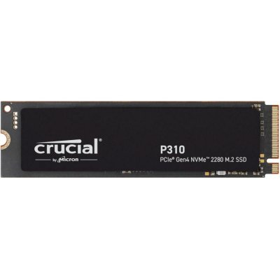 Накопитель SSD Crucial P310 4Tb PCIe Gen4 NVMe 2280 M.2 SSD CT4000P310SSD8