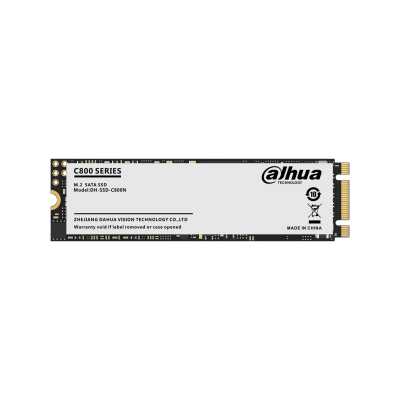 Накопитель SSD M.2 Dahua 1.0TB C800N (SATA3, up to 550/500MBs, 3D NAND, 400TBW)