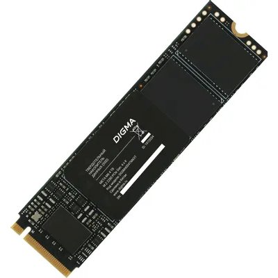 Накопитель SSD Digma PCIe 4.0 x4 4Tb DGSM4004TM63T Meta M6 M.2 2280