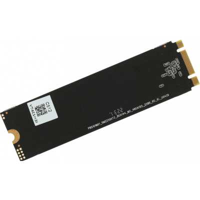 Накопитель SSD Digma Run S9, 1ТБ, SATA III, M.2 2280, R/W 530/480