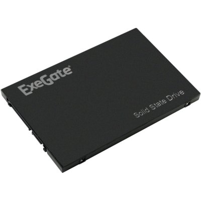 Накопитель SSD ExeGate NextPro UV500TS960, 960Gb, 2.5", SATA, R/W 557/512