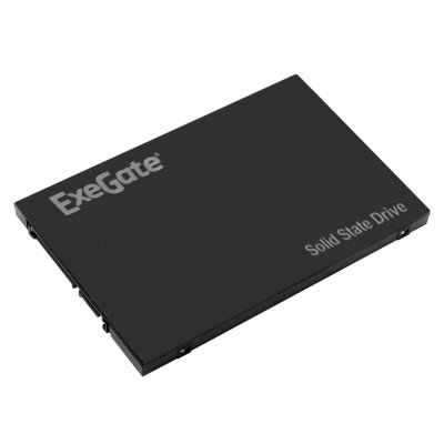 Накопитель SSD ExeGate NextPro+ UV500TS256, 256Gb, 2.5", SATA, R/W 565/503