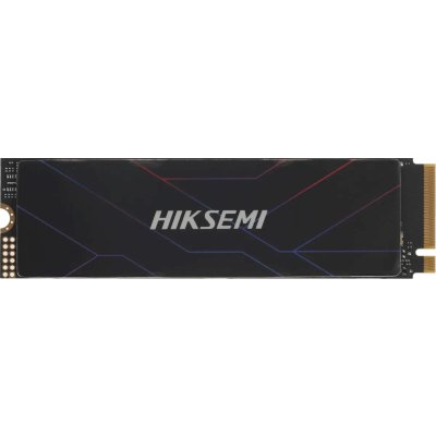 Накопитель SSD HIKSEMI FUTURE, 1024 Gb, PCIe 4.0 x4, M.2 2280, NVMe, R/W 7450/6600