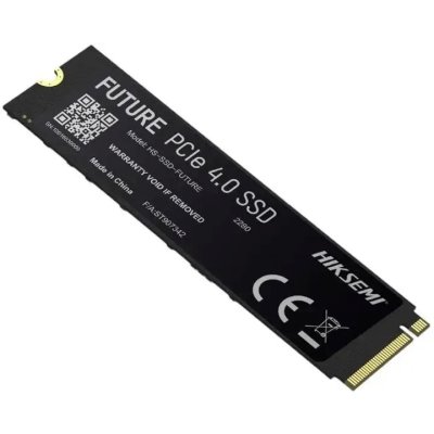 Твердотельный накопитель SSD M.2 HIKSEMI 512Gb (PCI-E 4.0 x4, up to 7050/4200MBs, 3D TLC, 900TbW)