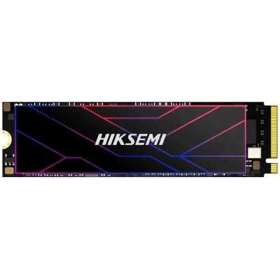 Накопитель SSD HIKSEMI FUTURE LITE, 1024Gb, PCIe 4.0 x4, M.2 2280, NVMe, R/W 7000/6000