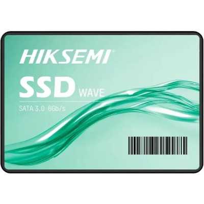 Накопитель SSD HIKVISION WAVE(S), 256Gb, 2.5", SATA III, R/W 530/400