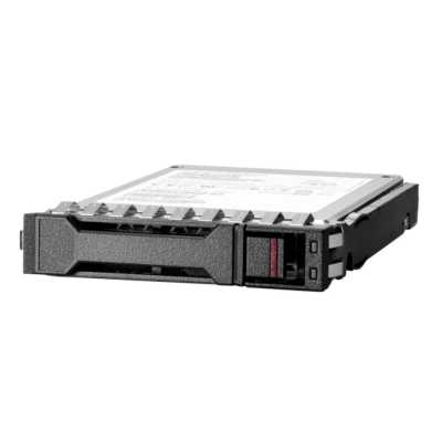 Накопитель SSD HPE 480GB 2.5"(SFF) 6G SATA Read Intensive Hot Plug BC Multi Vendor SSD (for HP Proliant Gen10+ only)