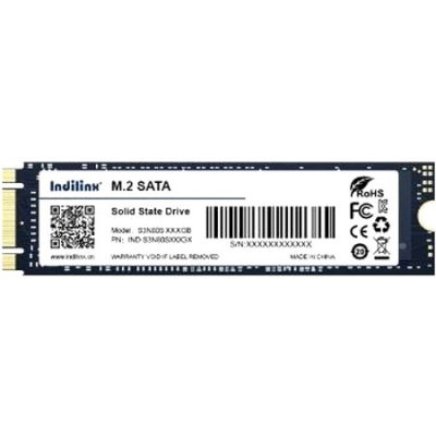 Накопитель SSD Indilinx IND-S3N80S 1ТБ, M.2 2280, SATA III, M.2, R/W 530/450