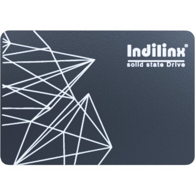 Накопитель SSD Indilinx IND-S325S, 480Gb, SATA III, 2.5", R/W 500/450