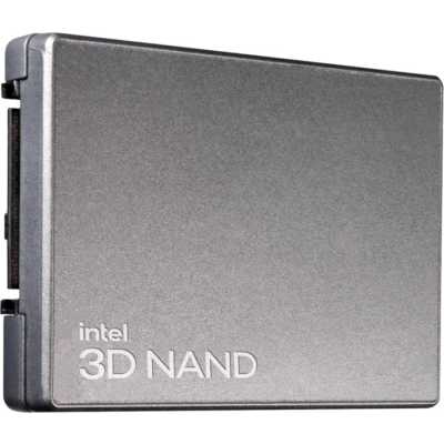 Накопитель SSD Intel D7-P5510, 7.5Tb, 2.5", PCIe 4.0 x4, NVMe, U.2, R/W 7000/4194