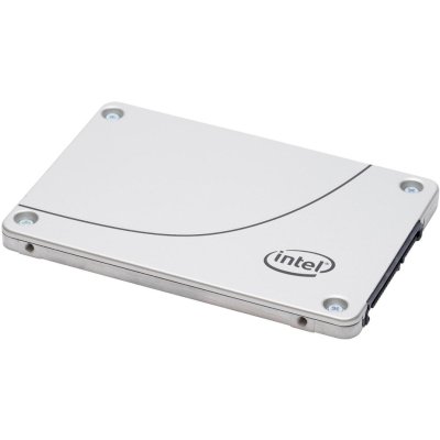 Накопитель SSD Intel D3-S4610 Series, 1920 Gb, SATA III, 2.5", R/W 560/510
