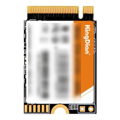 Накопитель SSD KingDian G33 1Tb [G33 NVME M.2-1TB] M.2 2230, PCI-E 3.0 x4, 1960/1650MBs, NVMe, 600TBW