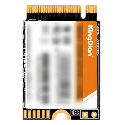 Накопитель SSD KingDian G33 512Gb [G33 NVME M.2-512GB] M.2 2230, PCI-E 3.0 x4, 1730/1300MBs, NVMe, 300TBW