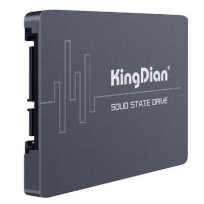 Накопитель SSD KingDian S280 1Tb [S280-1TB] 2.5", SATA3, 540/500Mbs, 600TWB