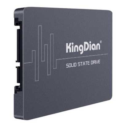 Накопитель SSD KingDian S280 2Tb [S280-2TB] 2.5", SATA3, 550/500Mbs, 1200TBW