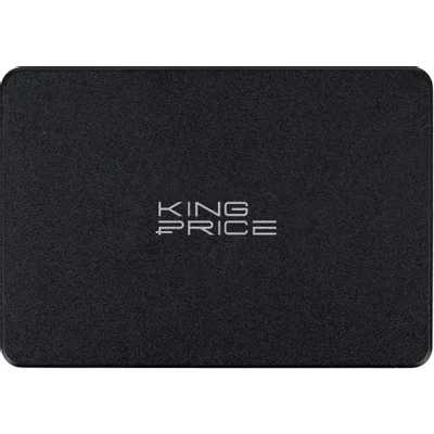 Накопитель SSD KingPrice KPSS120G2, 120Gb, 2.5", SATA-III, R/W 530/410