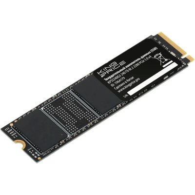 Накопитель SSD KingPrice KPSS240G3, 240Gb, PCIe 3.0 x4, M.2 2280, NVMe, R/W 1800/1000