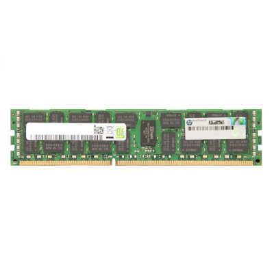 Оперативная память HP DIMM DDR3 16Gb 1866MHz PC3-14900R-13 quad-rank x4 1.5V Reg (O) 715274-001