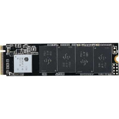 Накопитель SSD KingSpec NE-512, 512Gb, M.2 2280, PCIe 3.0 x4, NVMe, R/W 2400/1700