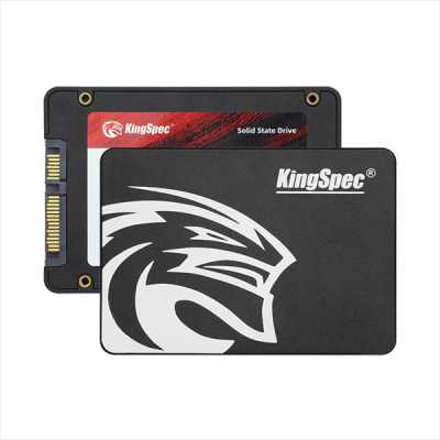 Накопитель SSD KingSpec P3-256, 256Gb, SATA, 2.5", R/W 570/500