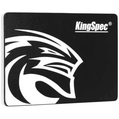 Накопитель SSD KingSpec P4-120, 120Gb, SATA III, 2.5", R/W 500/500
