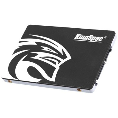 Накопитель SSD KingSpec P4-240, 240Gb, SATA III, 2.5", R/W 570/500