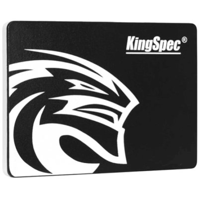 Накопитель SSD 2.5" KingSpec 480Gb P4 Series P4-480 (SATA3, up to 570/540MBs, 3D NAND, 100TbW)