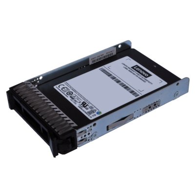 Накопитель SSD Lenovo ThinkSystem 2.5" Multi Vendor 3.84Tb Entry SATA 6Gb Hot Swap SSD