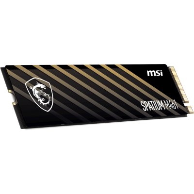 Накопитель SSD MSI 1Tb SPATIUM M461 PCIe 4.0 NVMe M.2