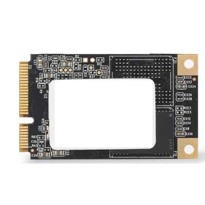 Накопитель SSD Netac N5M, 512Gb, mSATA, R/W 540/490